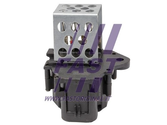 FAST Steuergerät, Heizung/Lüftung