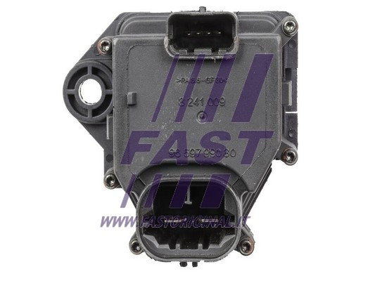 FAST Steuergerät, Heizung/Lüftung