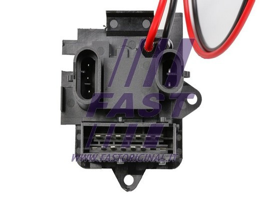 FAST Steuergerät, Heizung/Lüftung FAST Steuergerät, Heizung/Lüftung