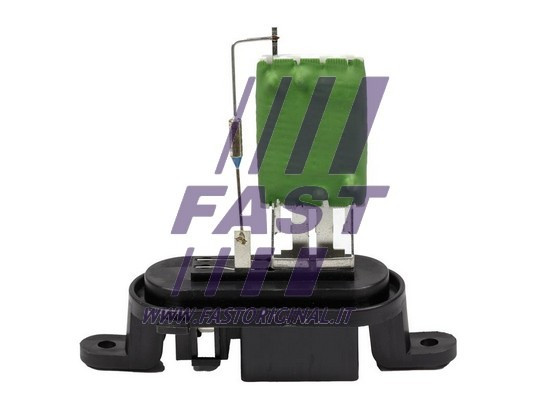 FAST Steuergerät, Heizung/Lüftung