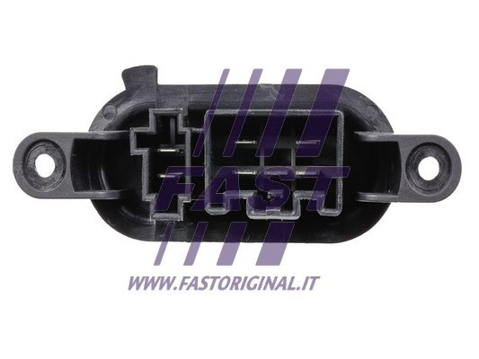 FAST Steuergerät, Heizung/Lüftung