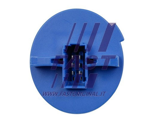 FAST Steuergerät, Heizung/Lüftung