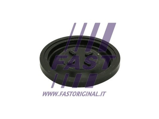 FAST Membran, Kurbelgehäuseentlüftung