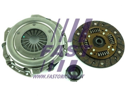 FAST Kupplungssatz FAST Kupplungssatz