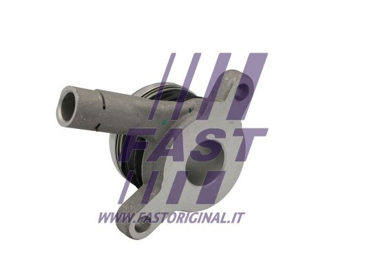 FAST Zentralausrücker, Kupplung