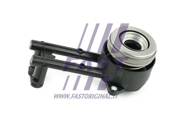 FAST Zentralausrücker, Kupplung