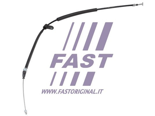 FAST Seilzug, Feststellbremse