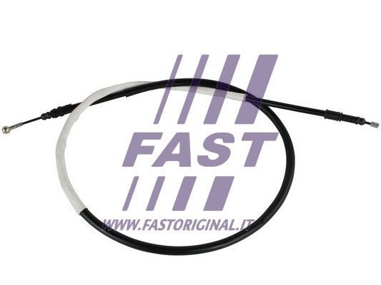 FAST Seilzug, Feststellbremse