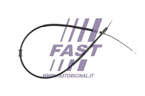 FAST Seilzug, Feststellbremse