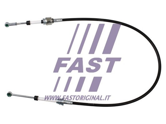 FAST Seilzug, Schaltgetriebe