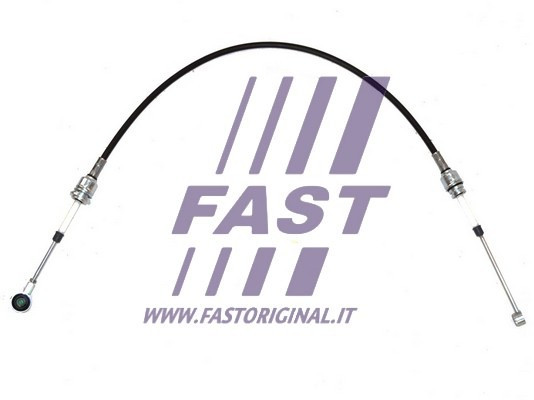 FAST Seilzug, Schaltgetriebe