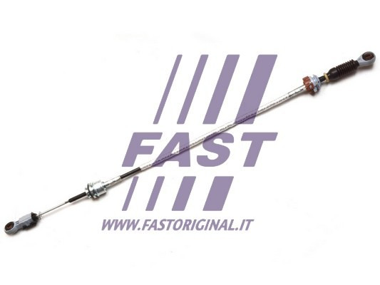 FAST Seilzug, Schaltgetriebe