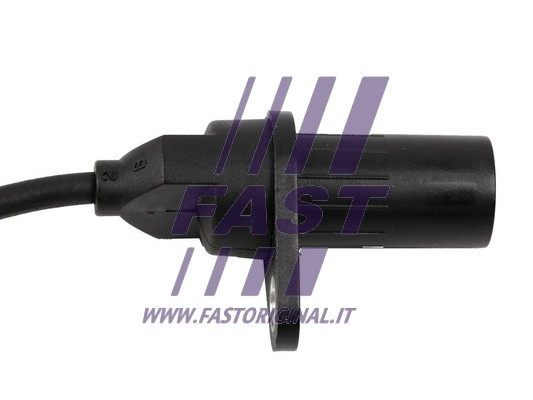 FAST Impulsgeber, Kurbelwelle