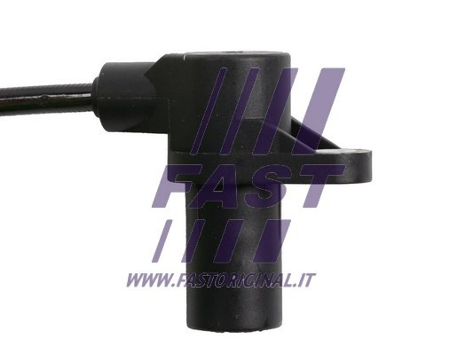 FAST Impulsgeber, Kurbelwelle