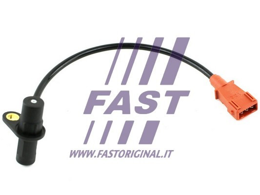 FAST Impulsgeber, Kurbelwelle