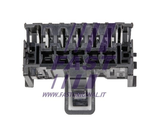 FAST Stecker, Zündverteiler