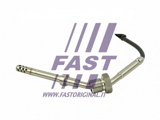 FAST Sensor, Abgastemperatur