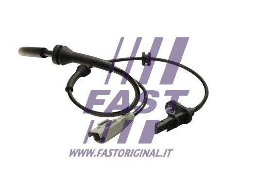 FAST Sensor, Raddrehzahl