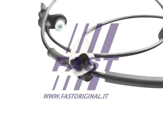 FAST Sensor, Raddrehzahl