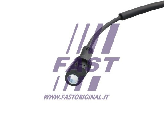 FAST Sensor, Raddrehzahl