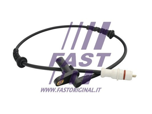 FAST Sensor, Raddrehzahl