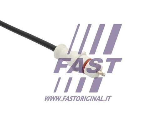 FAST Sensor, Raddrehzahl