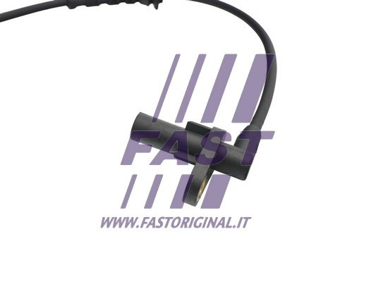 FAST Sensor, Raddrehzahl