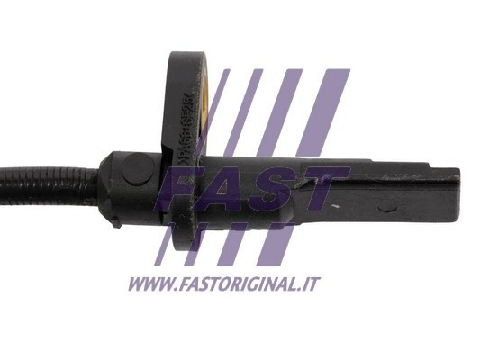 FAST Sensor, Raddrehzahl