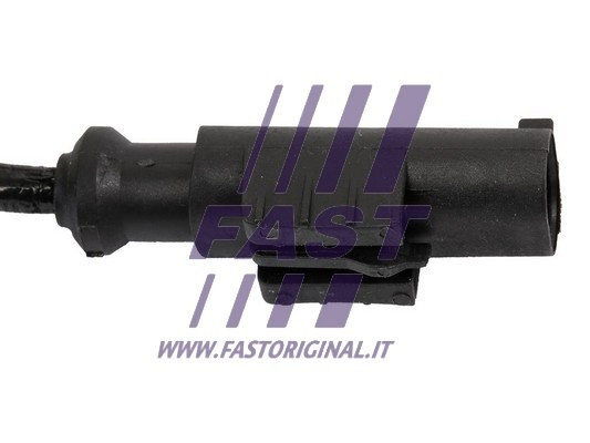 FAST Sensor, Raddrehzahl