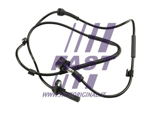 FAST Sensor, Raddrehzahl