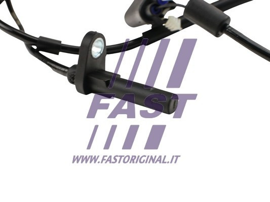 FAST Sensor, Raddrehzahl