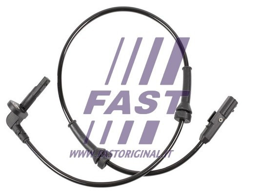 FAST Sensor, Raddrehzahl