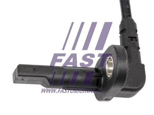 FAST Sensor, Raddrehzahl