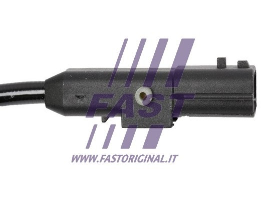 FAST Sensor, Raddrehzahl