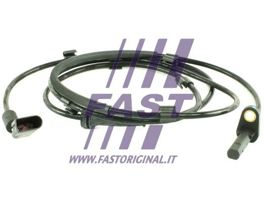 FAST Sensor, Raddrehzahl