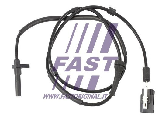 FAST Sensor, Raddrehzahl