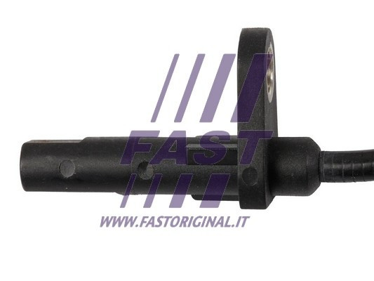 FAST Sensor, Raddrehzahl