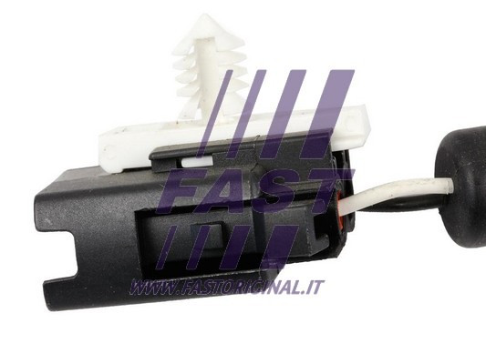 FAST Sensor, Raddrehzahl