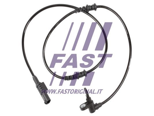 FAST Sensor, Raddrehzahl