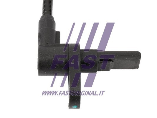 FAST Sensor, Raddrehzahl