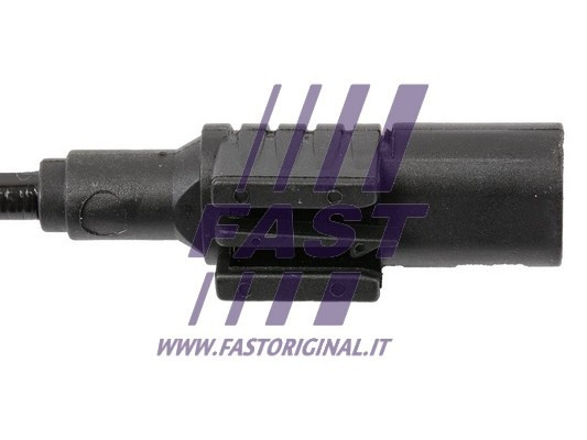 FAST Sensor, Raddrehzahl