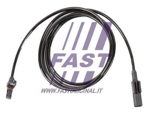 FAST Sensor, Raddrehzahl