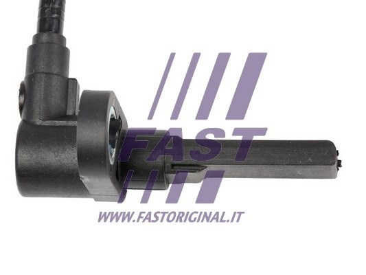 FAST Sensor, Raddrehzahl