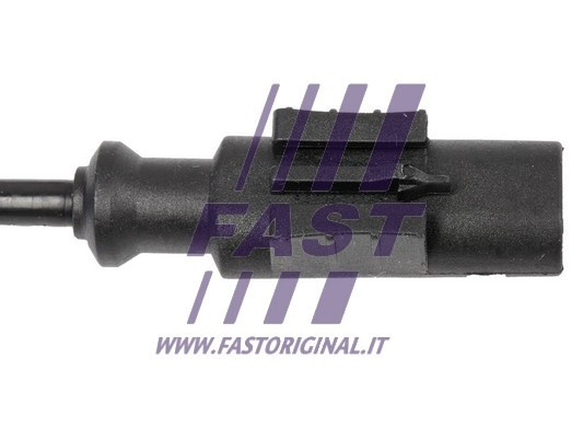 FAST Sensor, Raddrehzahl