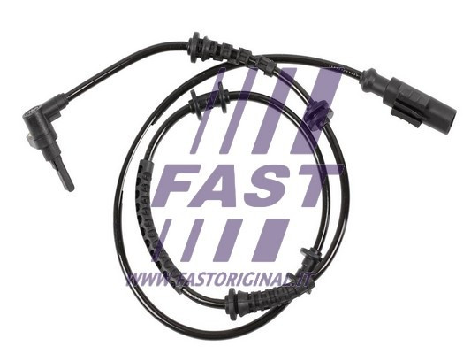 FAST Sensor, Raddrehzahl