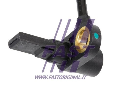 FAST Sensor, Raddrehzahl