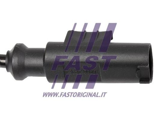 FAST Sensor, Raddrehzahl