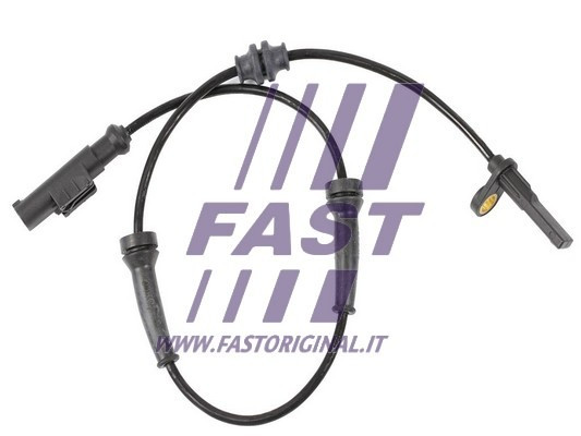 FAST Sensor, Raddrehzahl