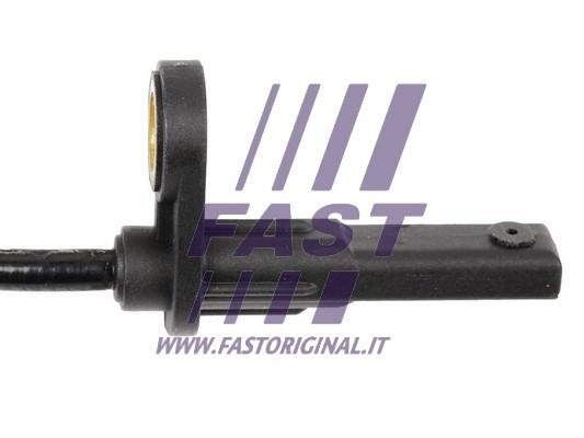 FAST Sensor, Raddrehzahl