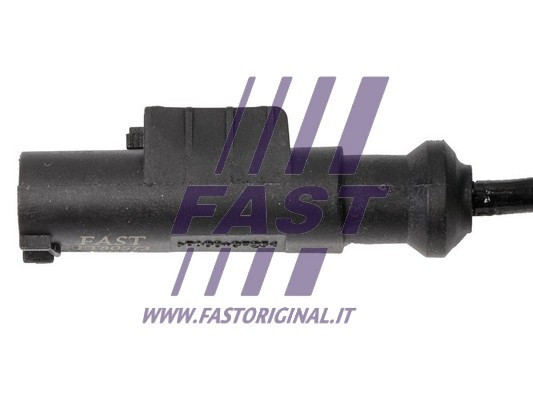 FAST Sensor, Raddrehzahl